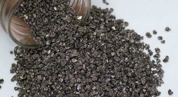 xrf-analysis of silicon carbide | © CRB Analyse Service GmbH