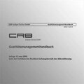 Manual de gestión de la calidad de CRB Analyse Service GmbH | © CRB Analyse Service GmbH